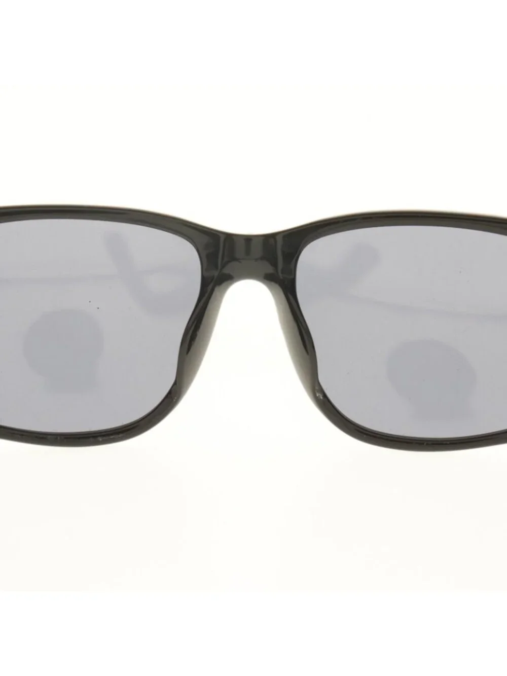 Chanel CC Logo Acetate Black Sunglasses Eyewear